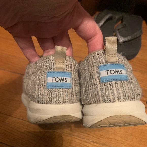 Toms Del Rey Shoes - Picture 8 of 14